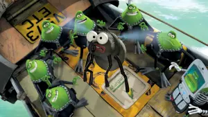 Задник к фильму "Смывайся" #293980