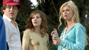 Задник к фильму "Дом восковых фигур" #708019