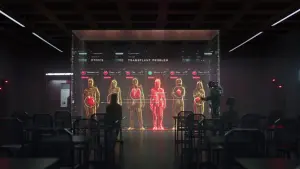 Задник к фильму "Дитя робота" #270870