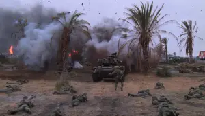 Задник к фильму "Цельнометаллическая оболочка" #651753