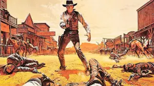 Задник к фильму "Представитель закона" #396050