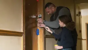 Задник к фильму "Мой шпион" #257186