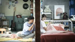 Задник к фильму "Мой худший сосед" #404941