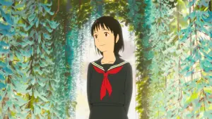 Задник к фильму "Мирай из будущего" #535762