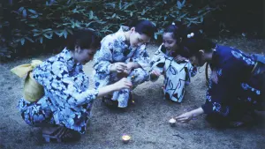 Задник к фильму "Дневник Умимати" #207316