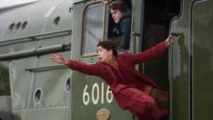 Задник к фильму "Приключения Паддингтона 2" #504359