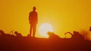 Задник к фильму "Индиана Джонс: В поисках утраченного ковчега" #572955