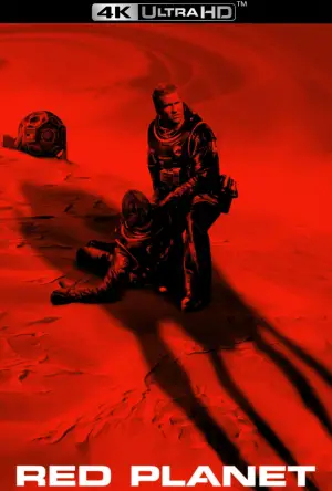 Постер к фильму "Красная планета" #719468