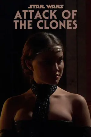 Постер к фильму "Звёздные войны: Эпизод 2 - Атака клонов" #279804