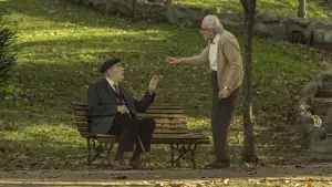 Задник к фильму "Незнакомцы в парке" #779296