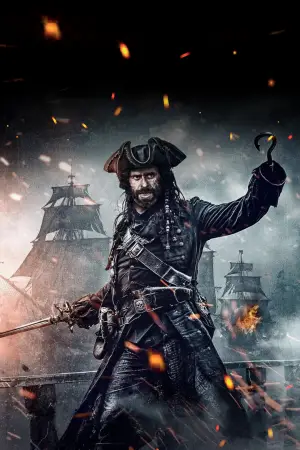 Постер к фильму "Капитан Крюк: Проклятые берега" #566340