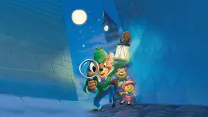 Задник к фильму "Великий мышиный сыщик" #676640