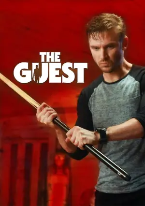 Постер к фильму "Гость" #504498