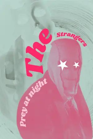 Постер к фильму "Незнакомцы: Жестокие игры" #714654