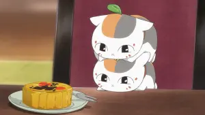 Задник к фильму "Тетрадь дружбы Нацумэ" #340400