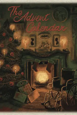 Постер к фильму "Календарь дьявола" #651649