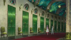 Задник к фильму "Мальчик и птица" #583410