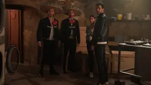 Задник к фильму "Коп на драйве" #375293