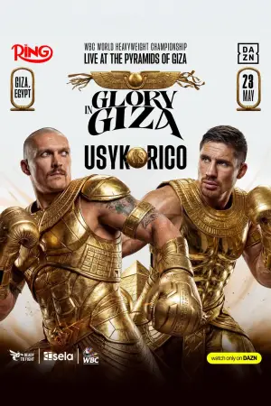 Oleksandr Usyk vs. Rico Verhoeven