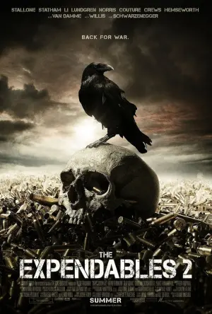 Постер к фильму "Неудержимые 2" #34811