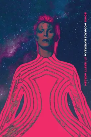 Постер к фильму "Дэвид Боуи: Moonage Daydream" #354189