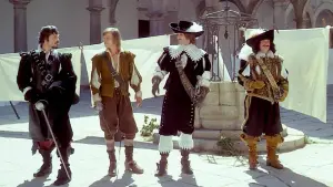 Задник к фильму "Три мушкетера" #334315