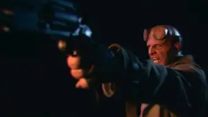 Задник к фильму "Хеллбой: Проклятие Горбуна" #532978