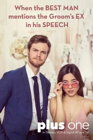 Постер к фильму "Плюс один" #146841