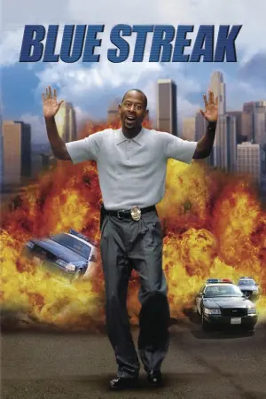 Постер к фильму "Бриллиантовый полицейский" #84752