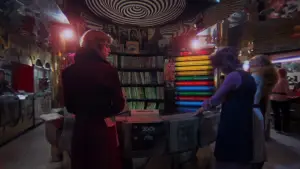 Задник к фильму "Заводной апельсин" #603745