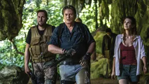 Видео к фильму Круиз по джунглям: Тайна Вальверде | трейлер французских приключений КРУИЗ ПО ДЖУНГЛЯМ: ТАЙНА ВАЛЬВЕРДЕ, в кино с 29 июня