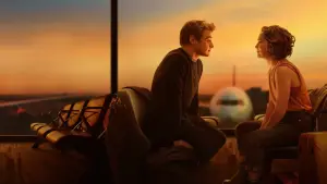 Задник к фильму "Статистическая вероятность любви с первого взгляда" #226018