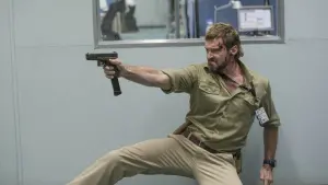 Задник к фильму "Робот по имени Чаппи" #263783