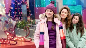 Задник к фильму "Вернуть Рождество" #432854