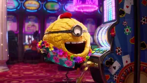 Задник к фильму "Гадкий я 4" #546752