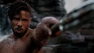 Задник к фильму "Чёрная Пантера" #563043