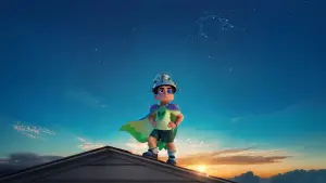 Задник к фильму "Элио" #523109