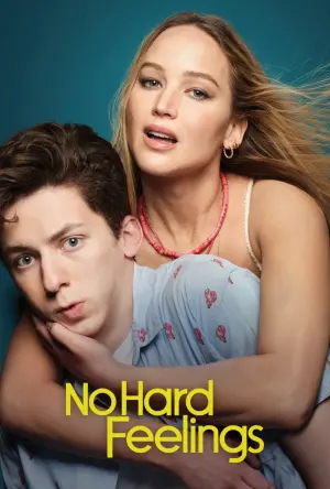 Постер к фильму "Без обид" #9383