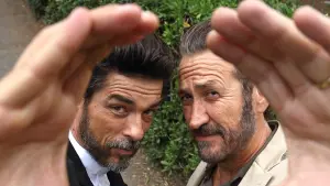 Задник к фильму "В семье не без священника" #284115