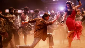 Задник к фильму "గుంటూరు కారం" #758724