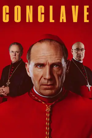 Постер к фильму "Конклав" #568003