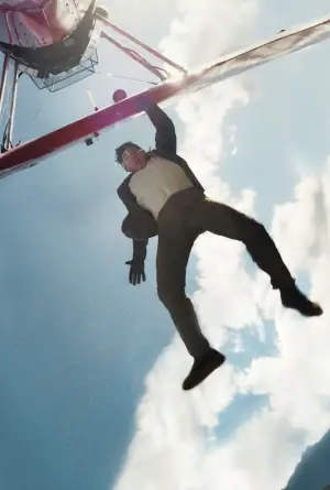 Постер к фильму "Миссия: невыполнима. Смертельная расплата, часть 2" #515863