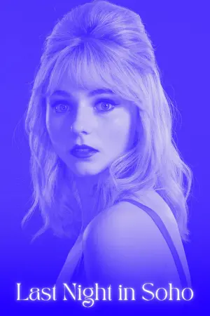 Постер к фильму "Прошлой ночью в Сохо" #430967