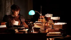 Задник к фильму "Мисс Маркс" #500934