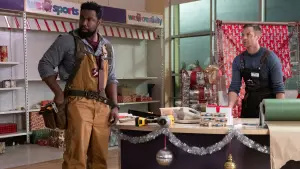 Задник к фильму "Чёрная пятница" #345056