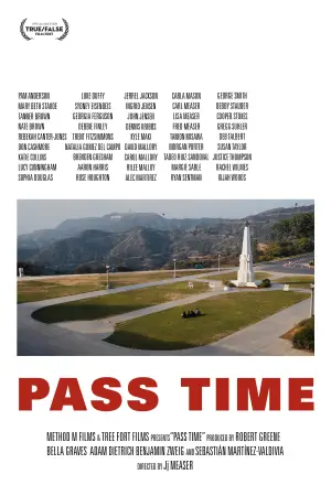 Постер к фильму "Pass Time"
