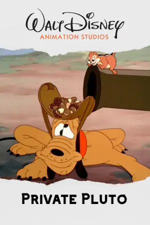 Постер к фильму "Плуто: Рядовой Плуто" #694883