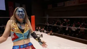 Видео к фильму Runaway Wrestler | 【予告編】映画『家出レスラー』PV プロレスラー #岩谷麻優 の奇跡のストーリー【5/17 全国ロードショー】