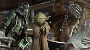 Задник к фильму "Звёздные войны: Эпизод 3 - Месть Ситхов" #503197