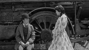 Задник к фильму "Паровоз Генерал" #723198